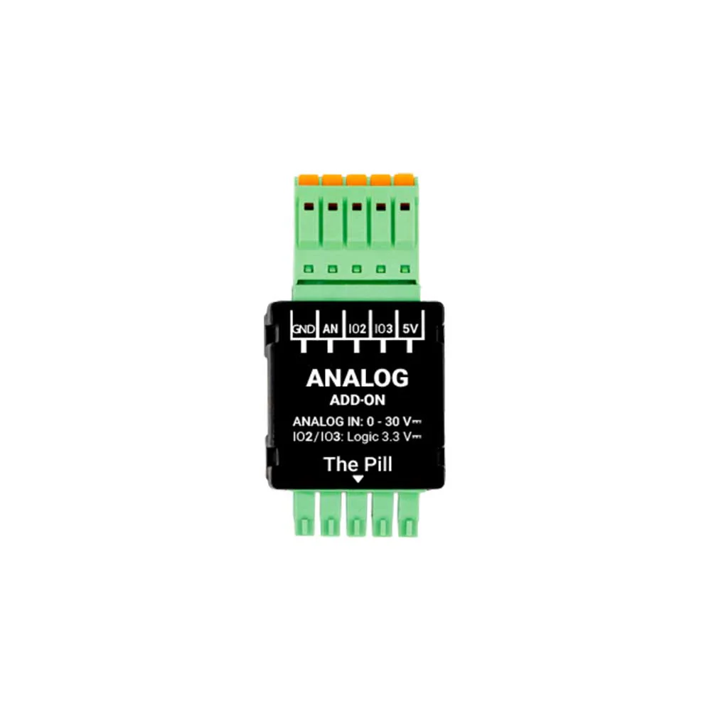 Analog 0 - 30V Add-on (Shelly Pill) - Image 2