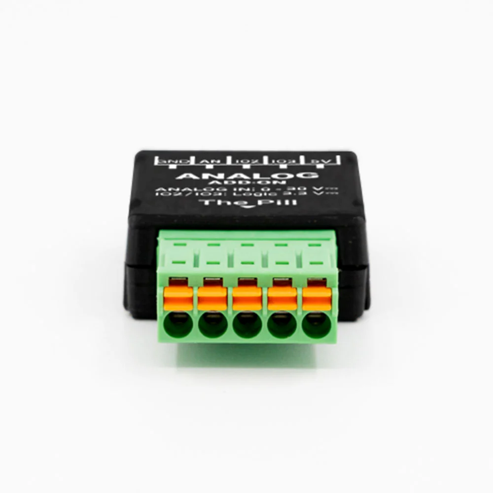 Analog 0 - 30V Add-on (Shelly Pill) - Image 3