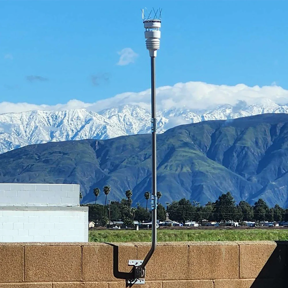 Ecowitt WS90 - 7-in-1 weather station - Image 6