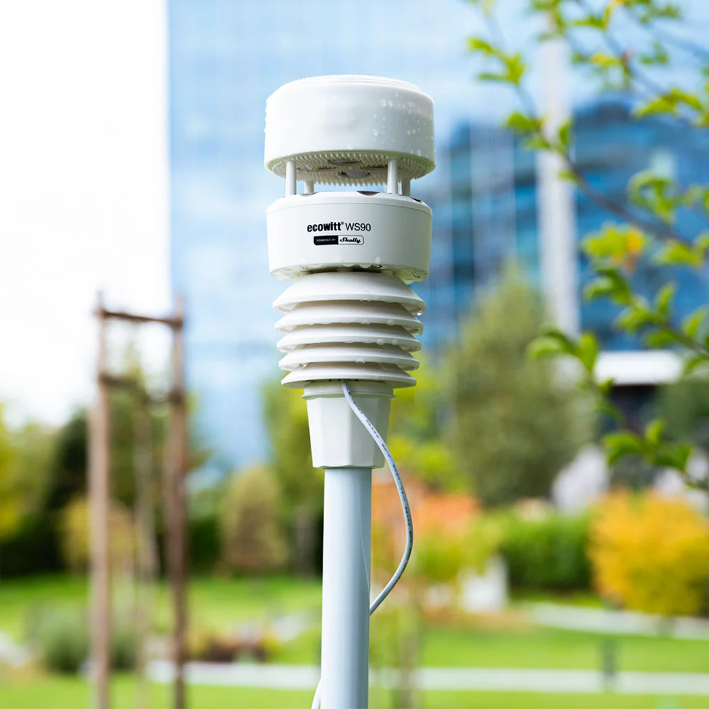 Ecowitt WS90 - 7-in-1 weather station - Image 7
