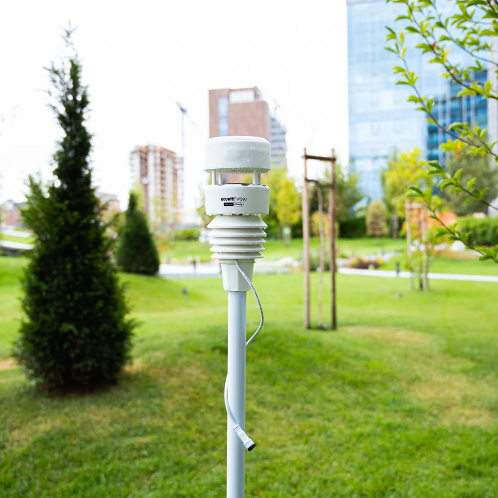 Ecowitt WS90 - 7-in-1 weather station - Image 8
