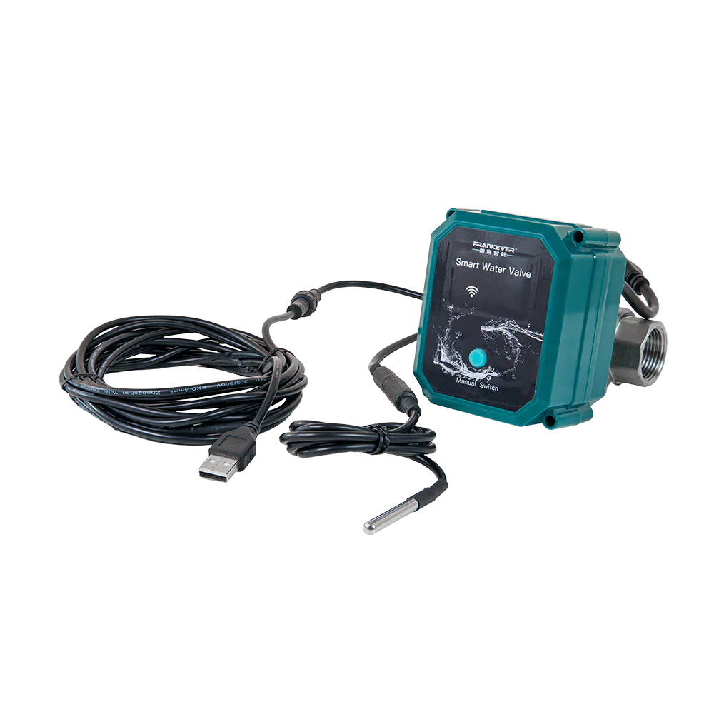 FrankEver Smart water valve DN15 - Image 6
