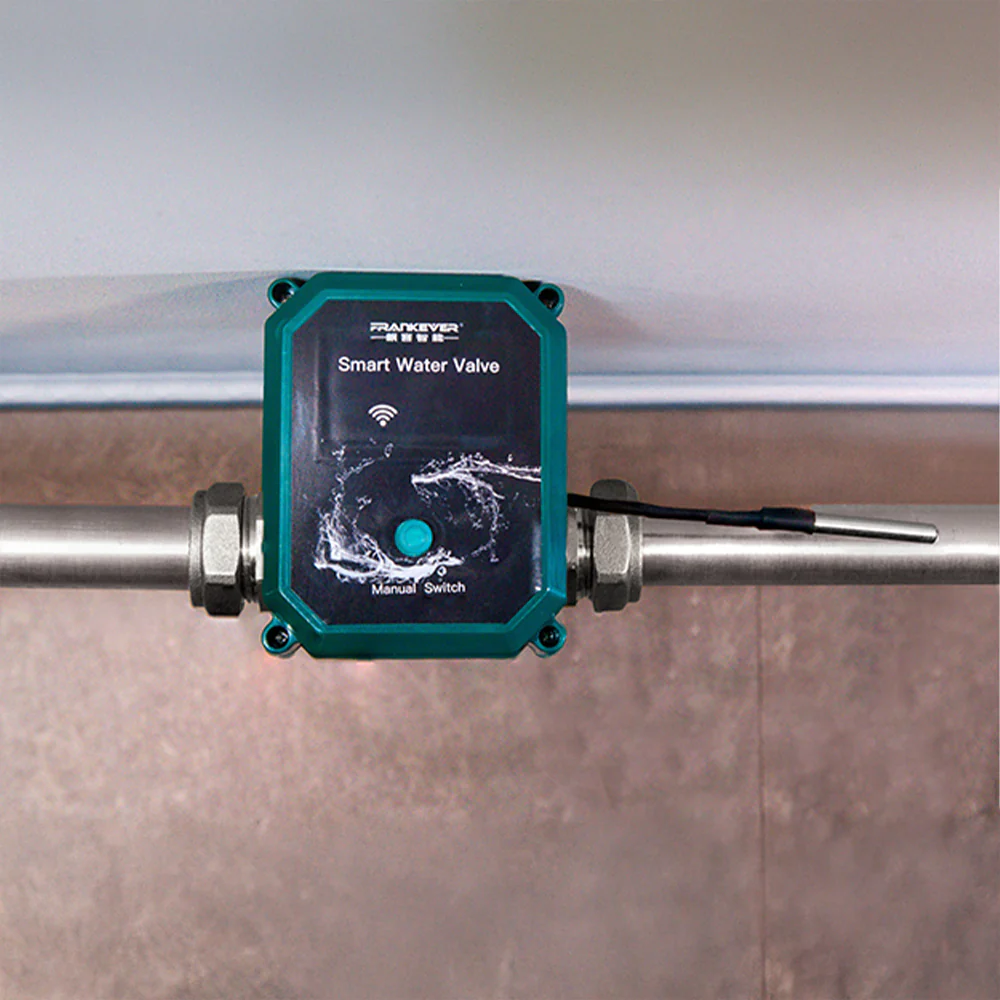 FrankEver Smart water valve DN15 - Image 4