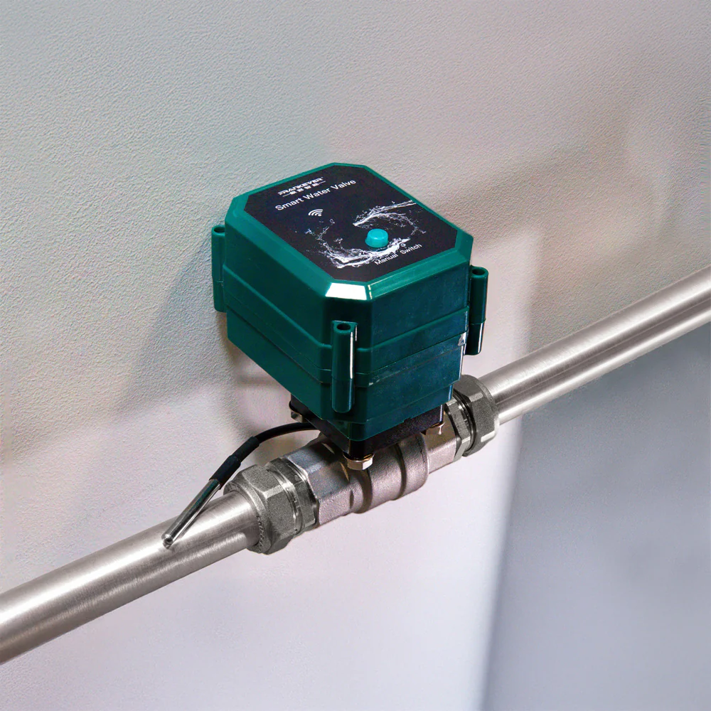 FrankEver Smart water valve DN15 - Image 5