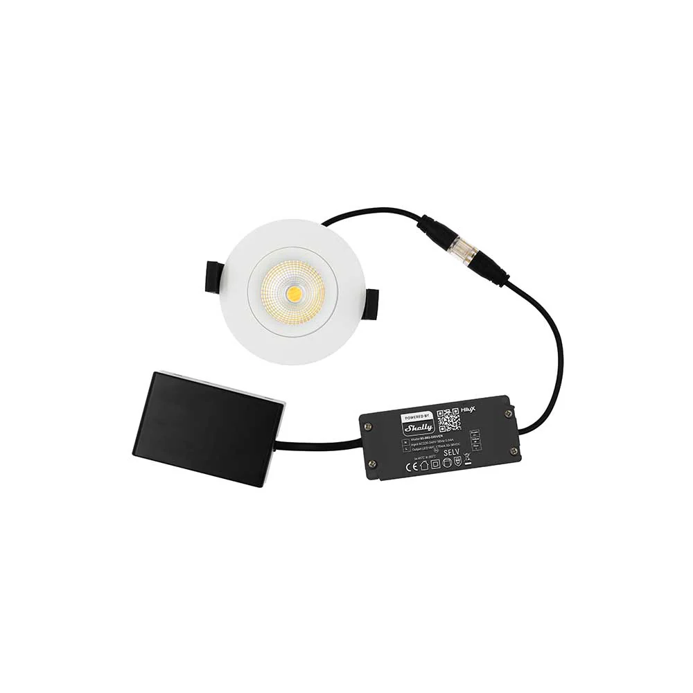 LightSolutions Hilux DS8 White - Image 3