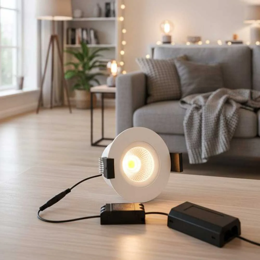 LightSolutions Hilux DS8 White - Image 5