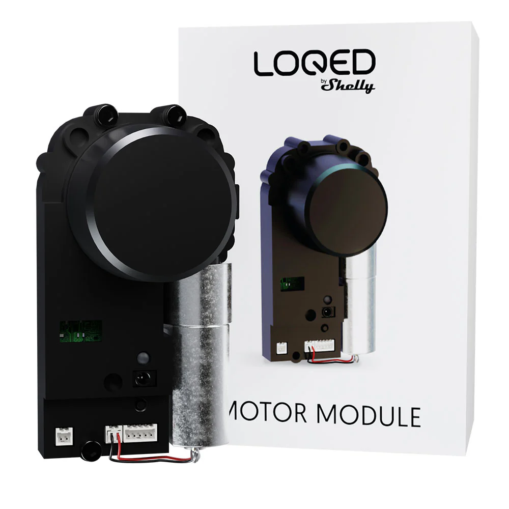 LOQED Motor Module Black - Image 2