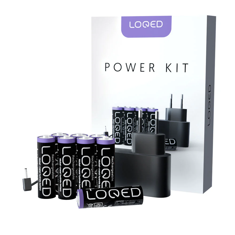 LOQED Power Kit - Image 6