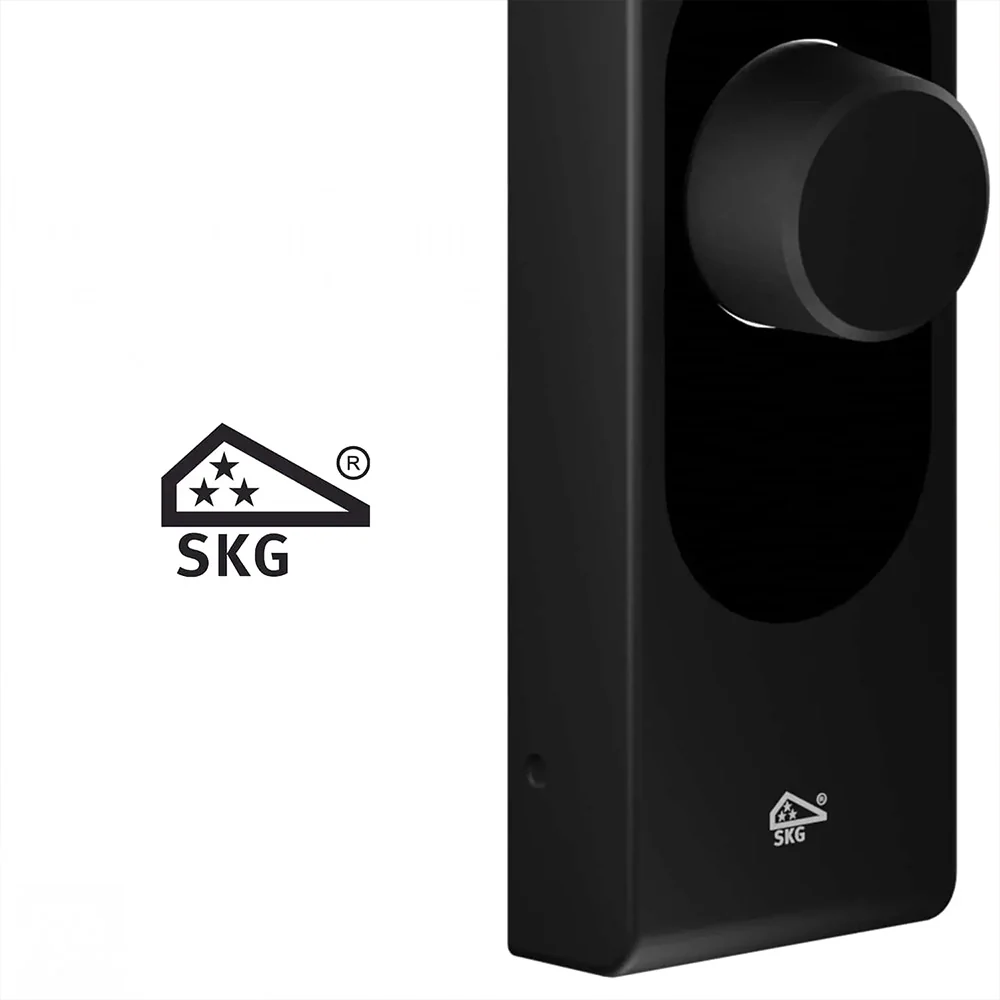 LOQED Touch Smart Lock Black Edition - Image 6
