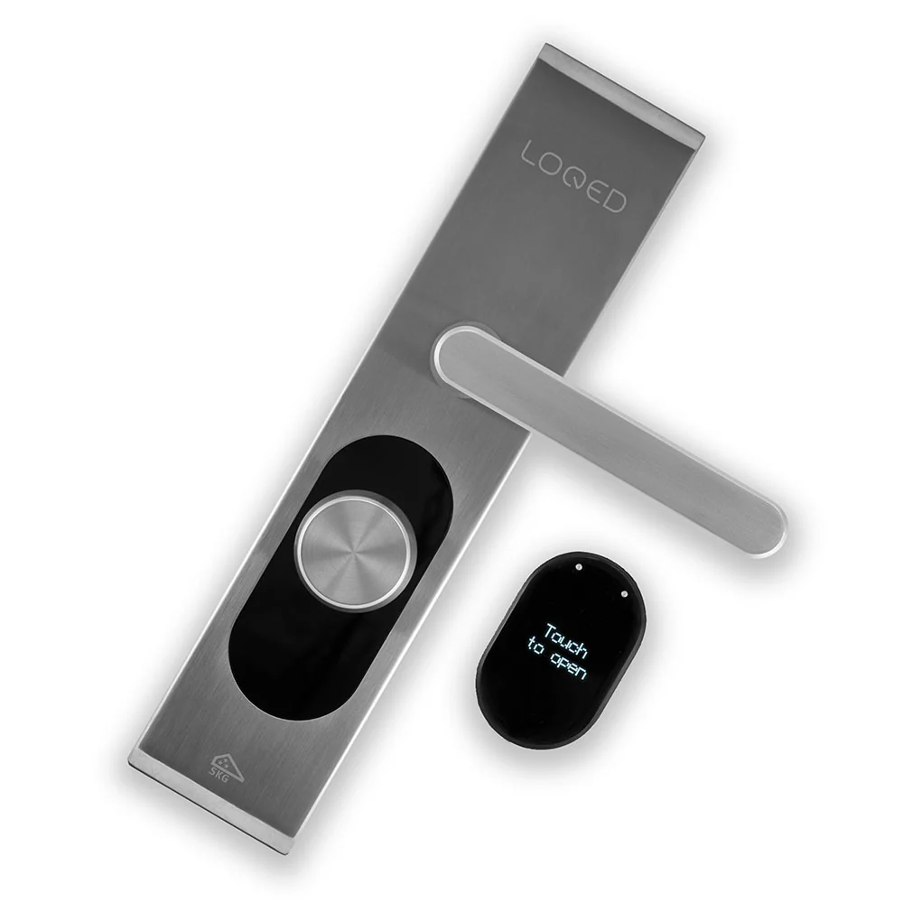LOQED Touch Smart Lock - Image 2