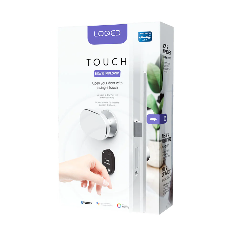 LOQED Touch Smart Lock - Image 3