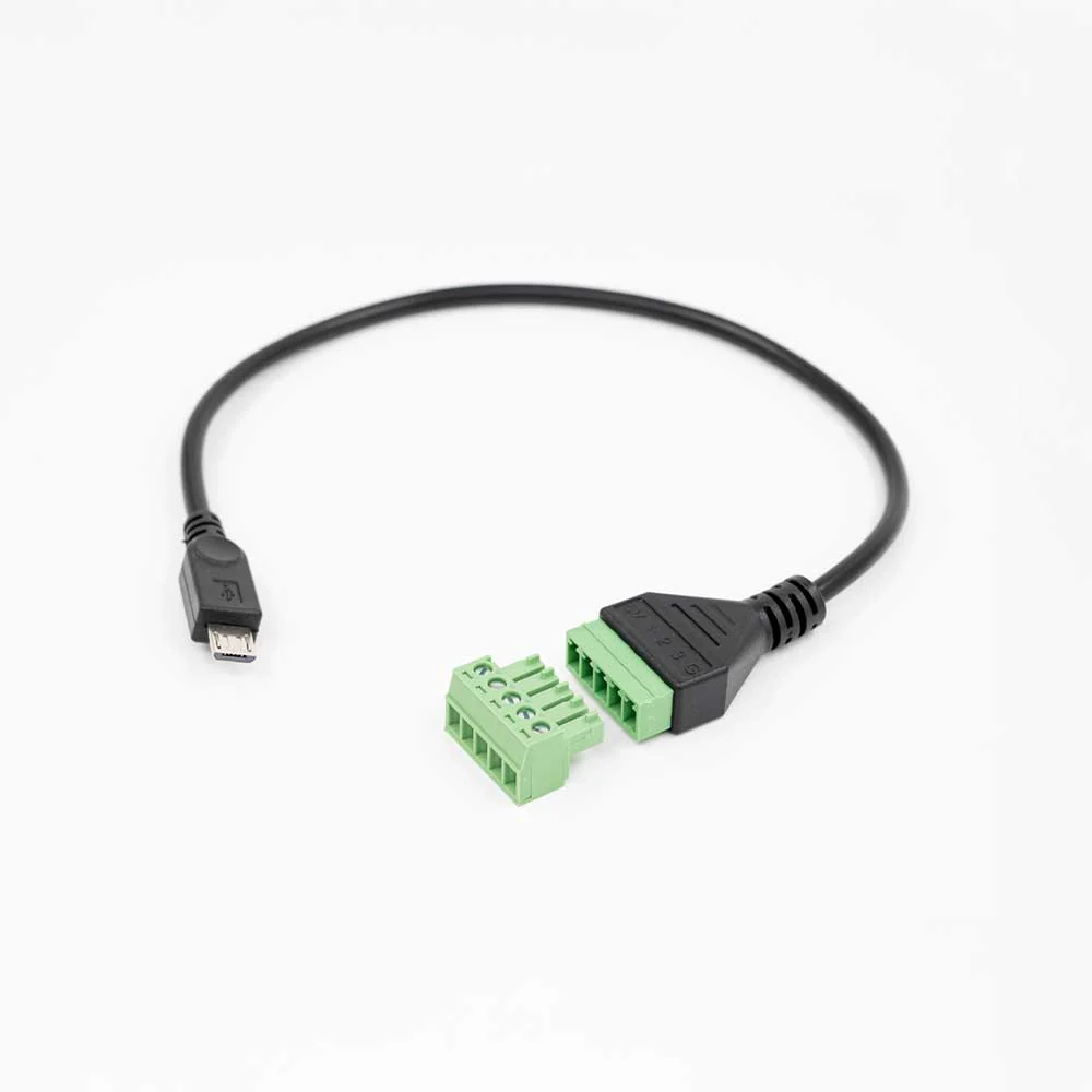 Micro USB to 5 Terminal Add（Shelly Pill) - Image 3