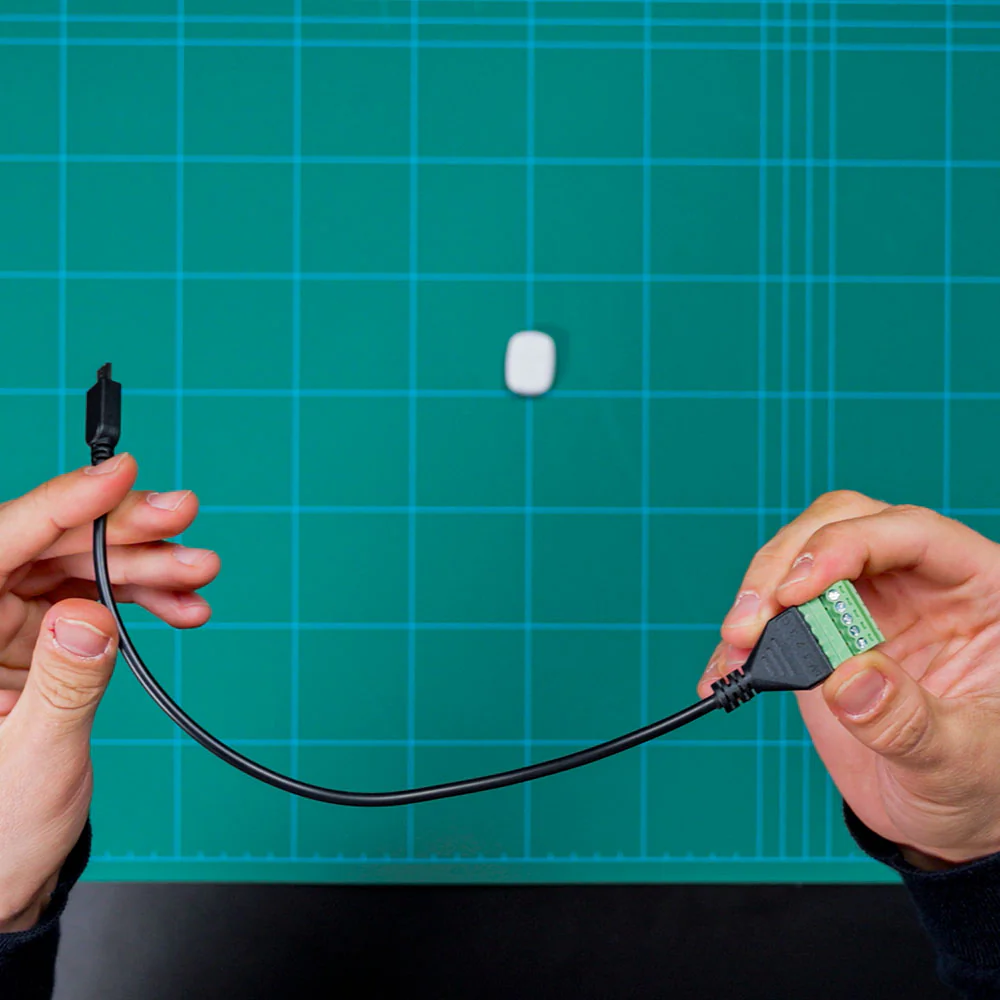 Micro USB to 5 Terminal Add（Shelly Pill) - Image 4