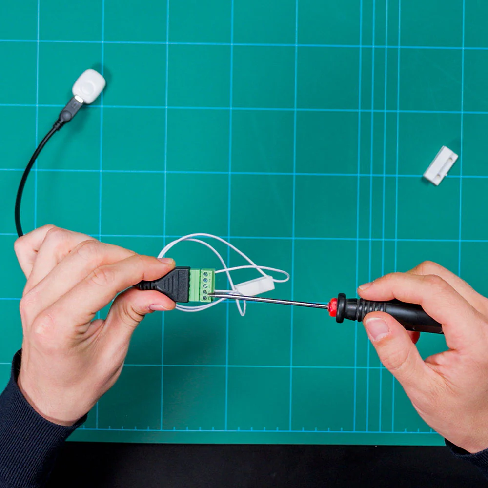 Micro USB to 5 Terminal Add（Shelly Pill) - Image 5