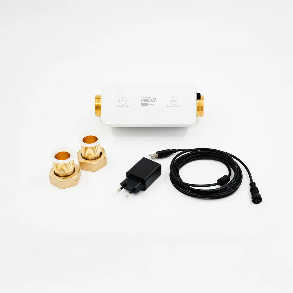 Neo Smart Water Valve NAS-WV02W - Image 4