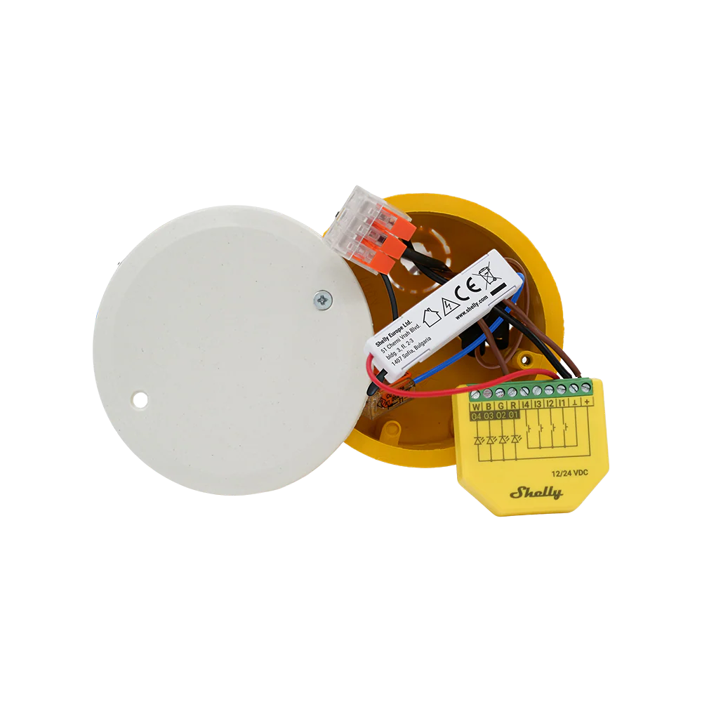 Shelly 1-Channel Decoupler 230V - Image 4