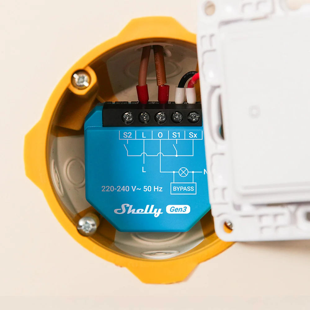 Shelly 1L Gen3 - Image 4