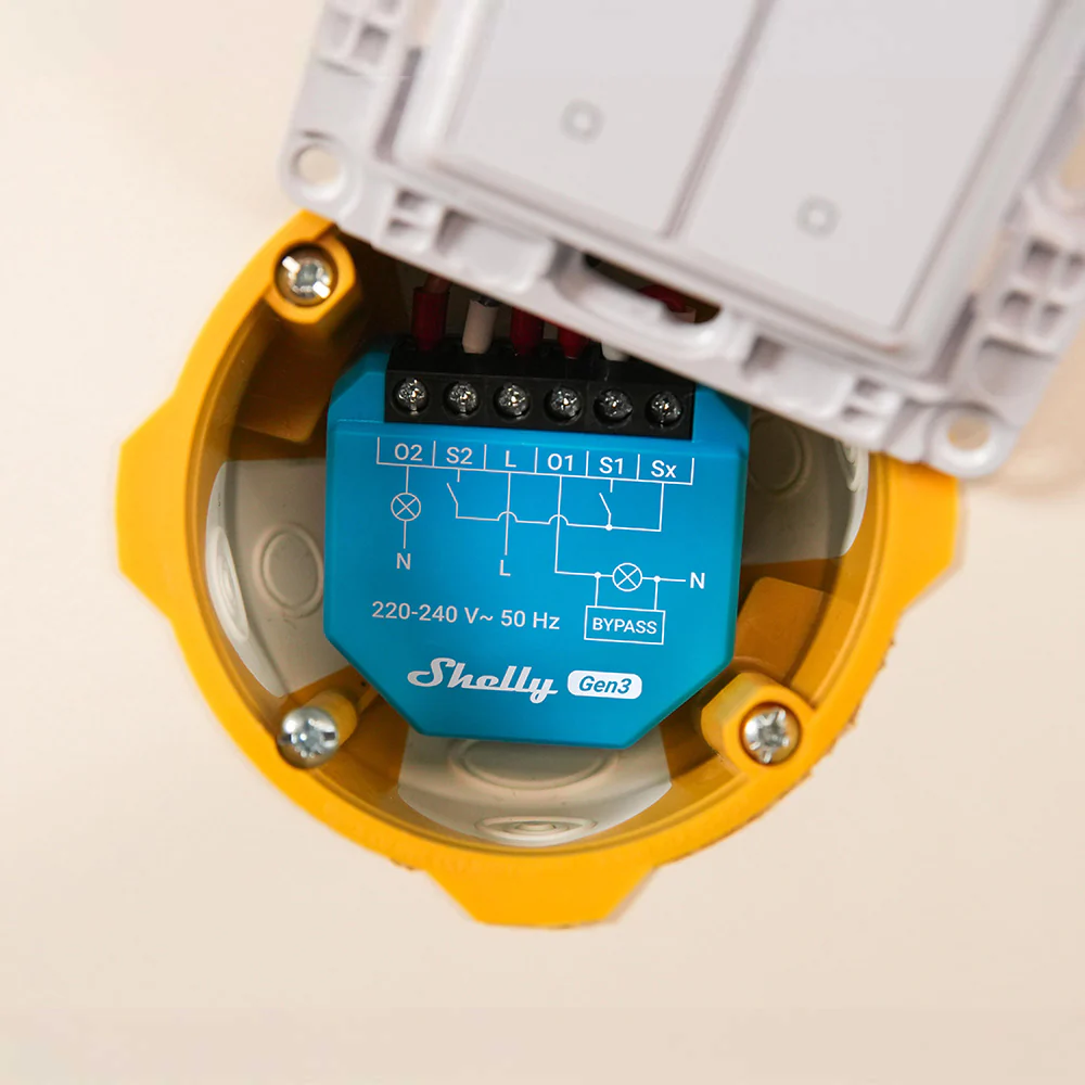 Shelly 2L Gen3 - Image 6