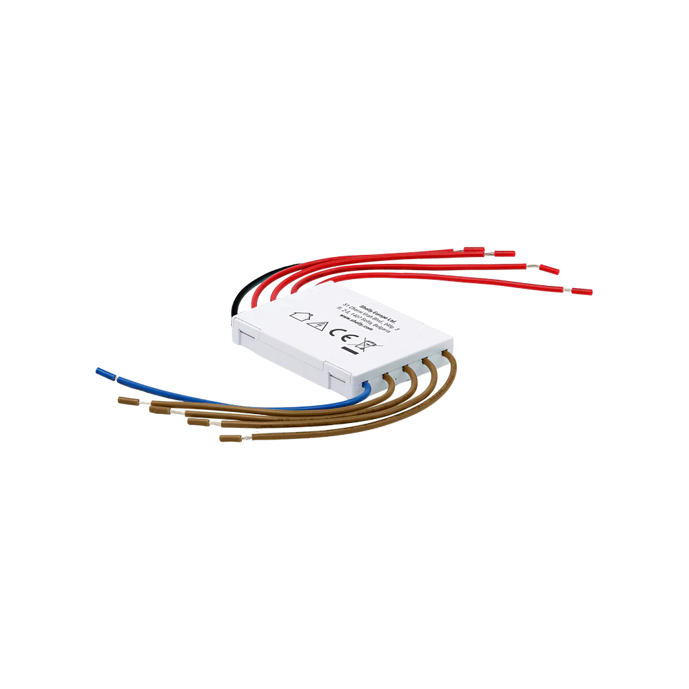 Shelly 4-Channel Decoupler 230V - Image 3