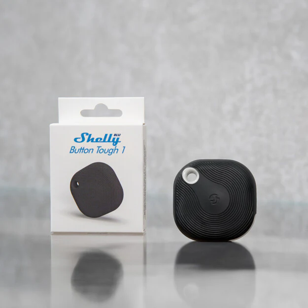 Shelly BLU Button Tough 1 Black - Image 6