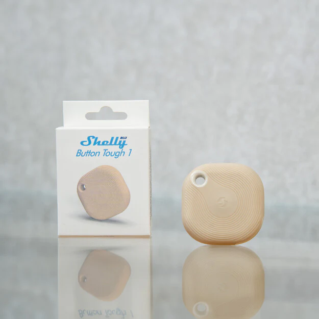 Shelly BLU Button Tough 1 Mocha - Image 5