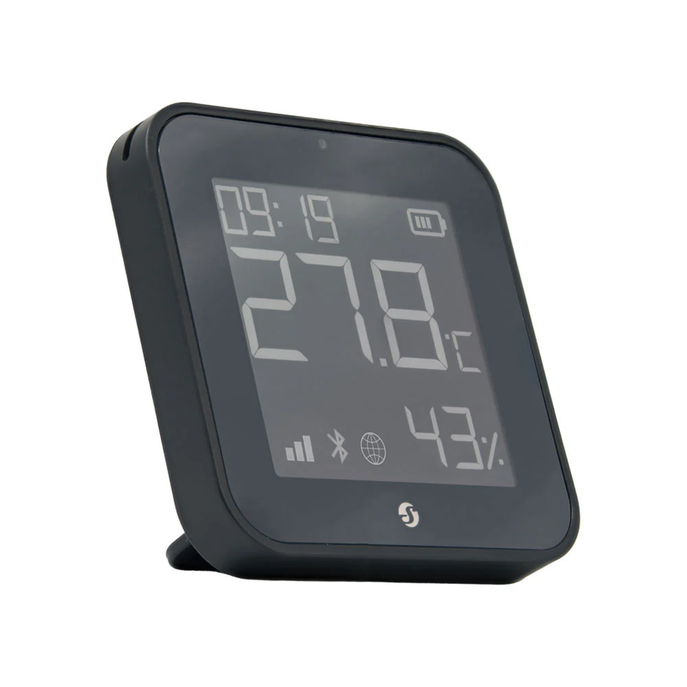 Shelly BLU H&T Display ZB Black - Image 3