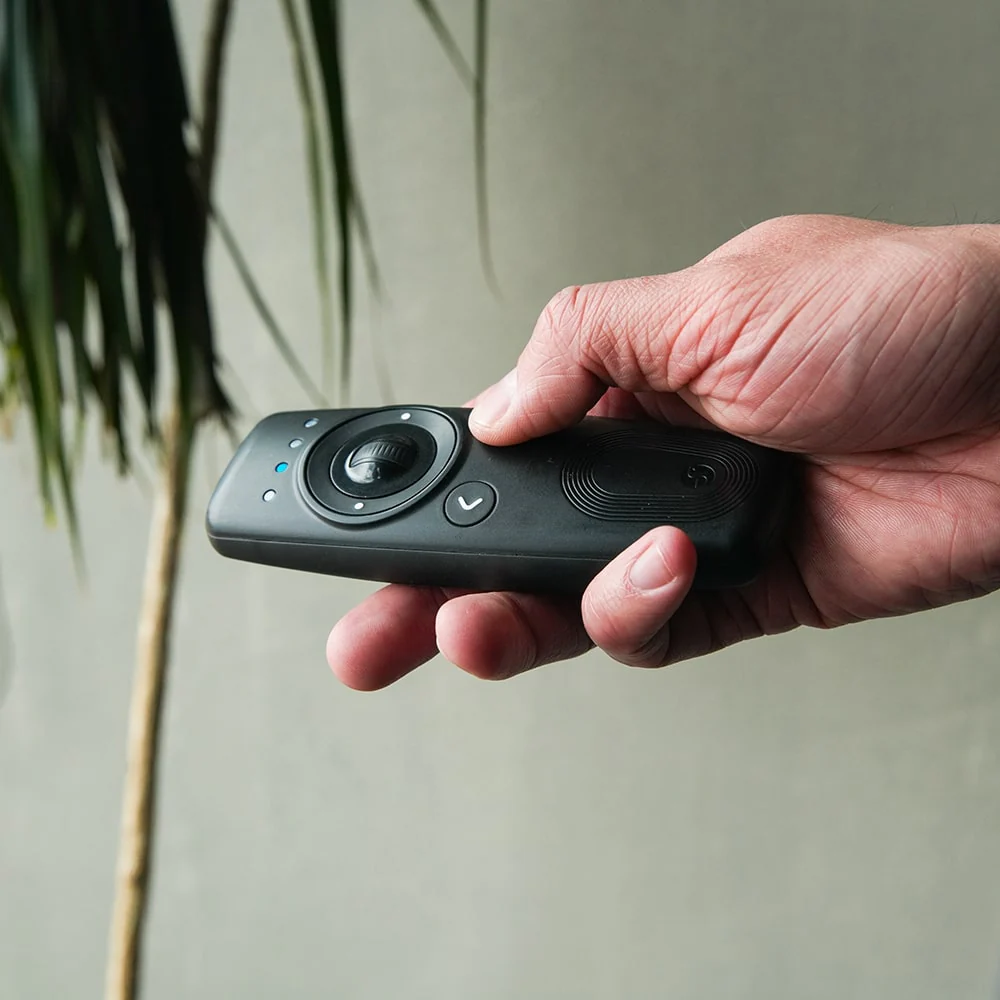 Shelly BLU Remote Control ZB Black - Image 6