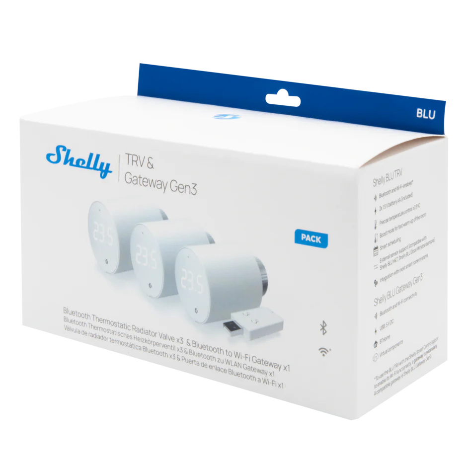 Shelly BLU TRV 3-pack - Image 7