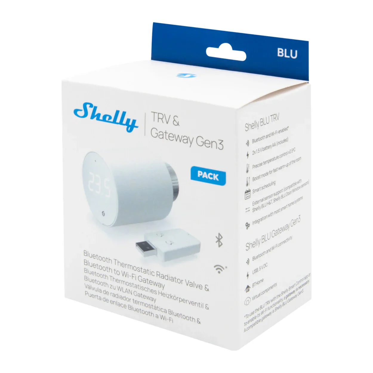 Shelly BLU TRV Single pack - Image 3