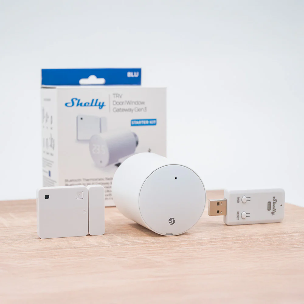 Shelly BLU TRV Starter Kit - Image 2