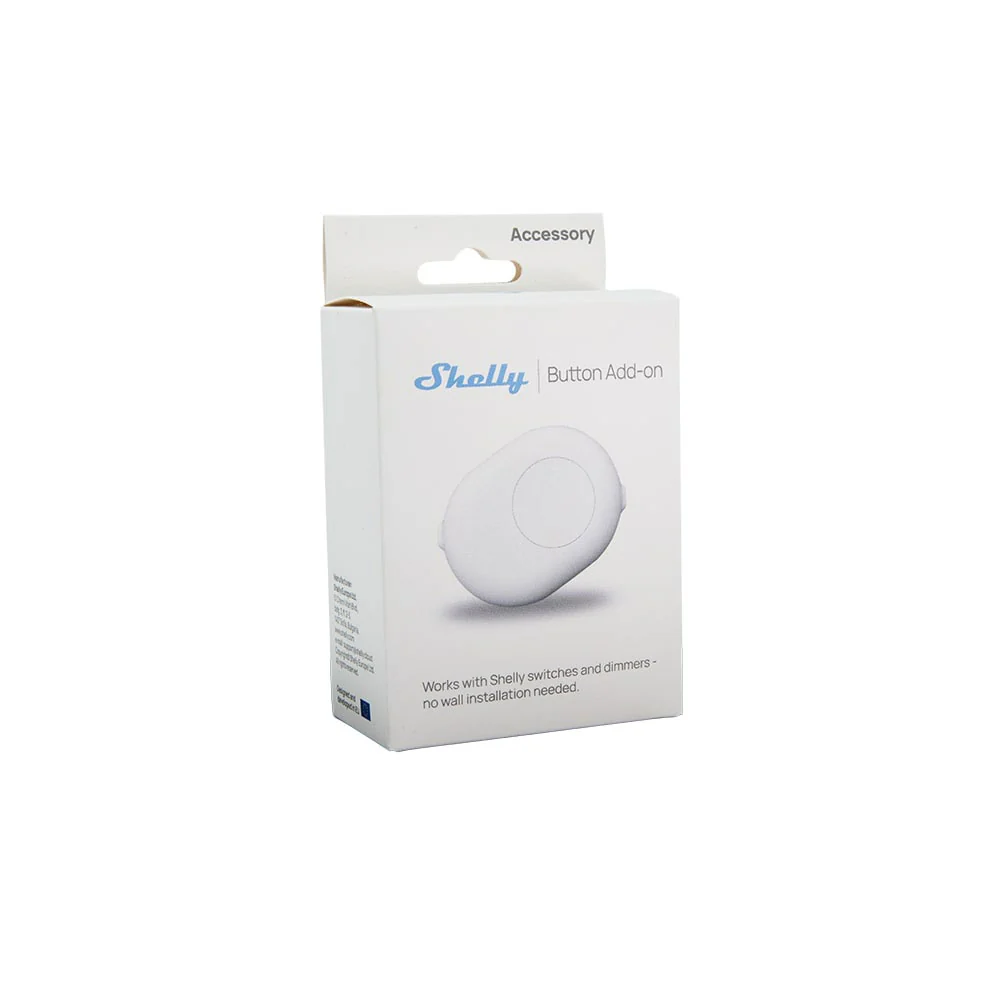 Shelly Button Add-on White - Image 9