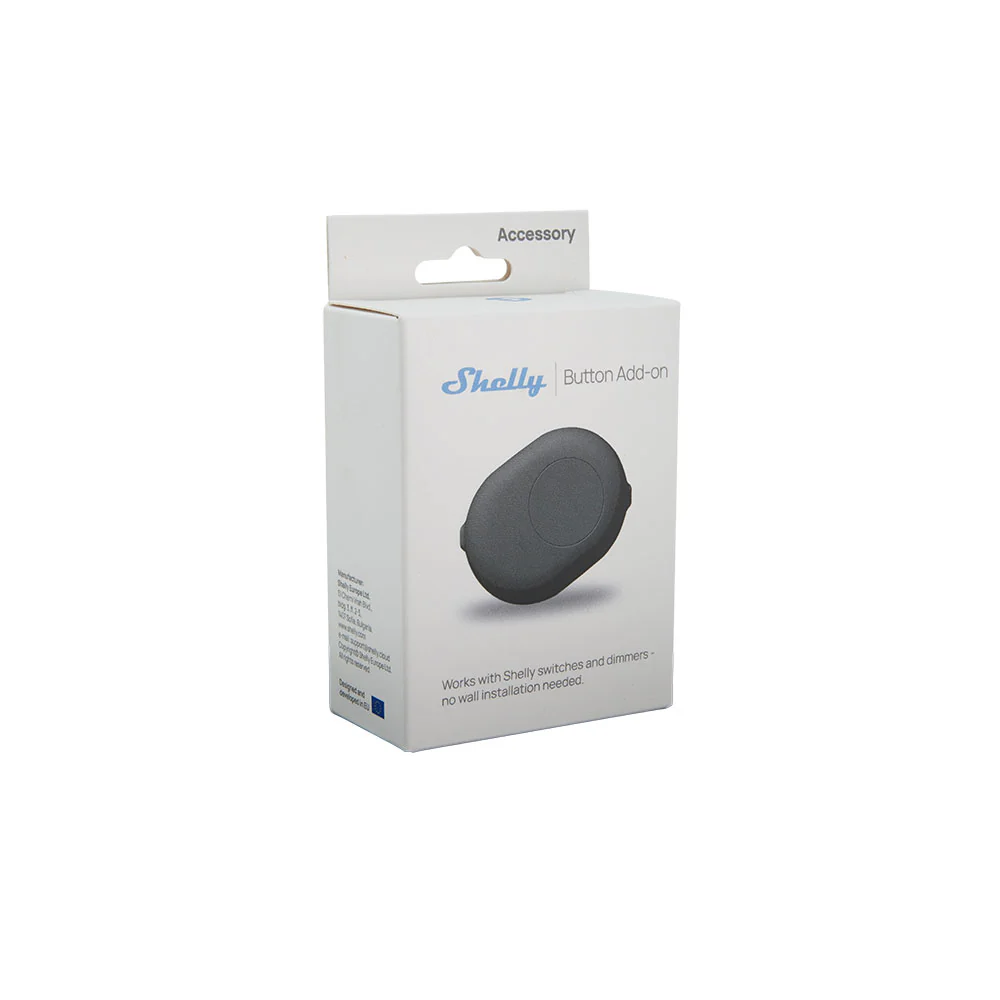 Shelly Button Add-on Black - Image 8