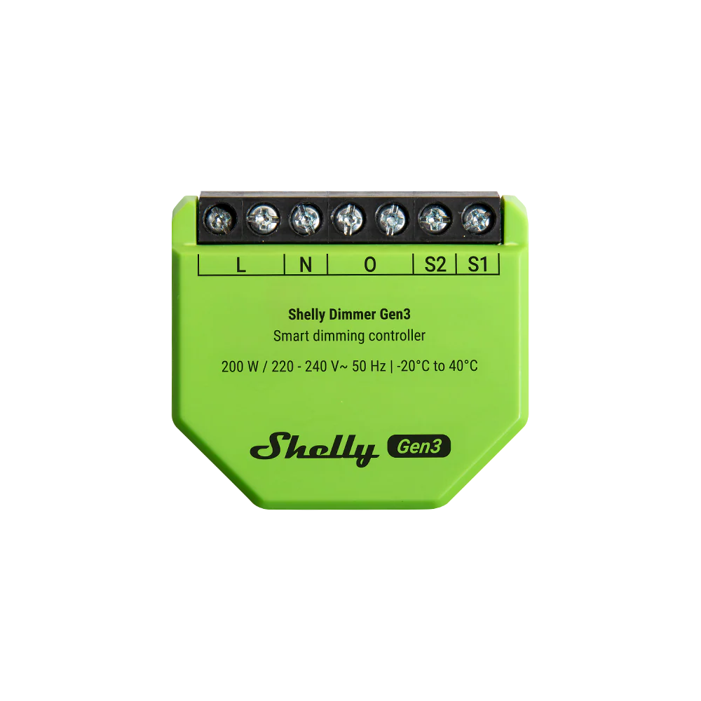 Shelly Dimmer Gen3 - Image 2