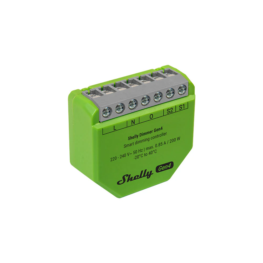 Shelly Dimmer Gen4 - Image 4