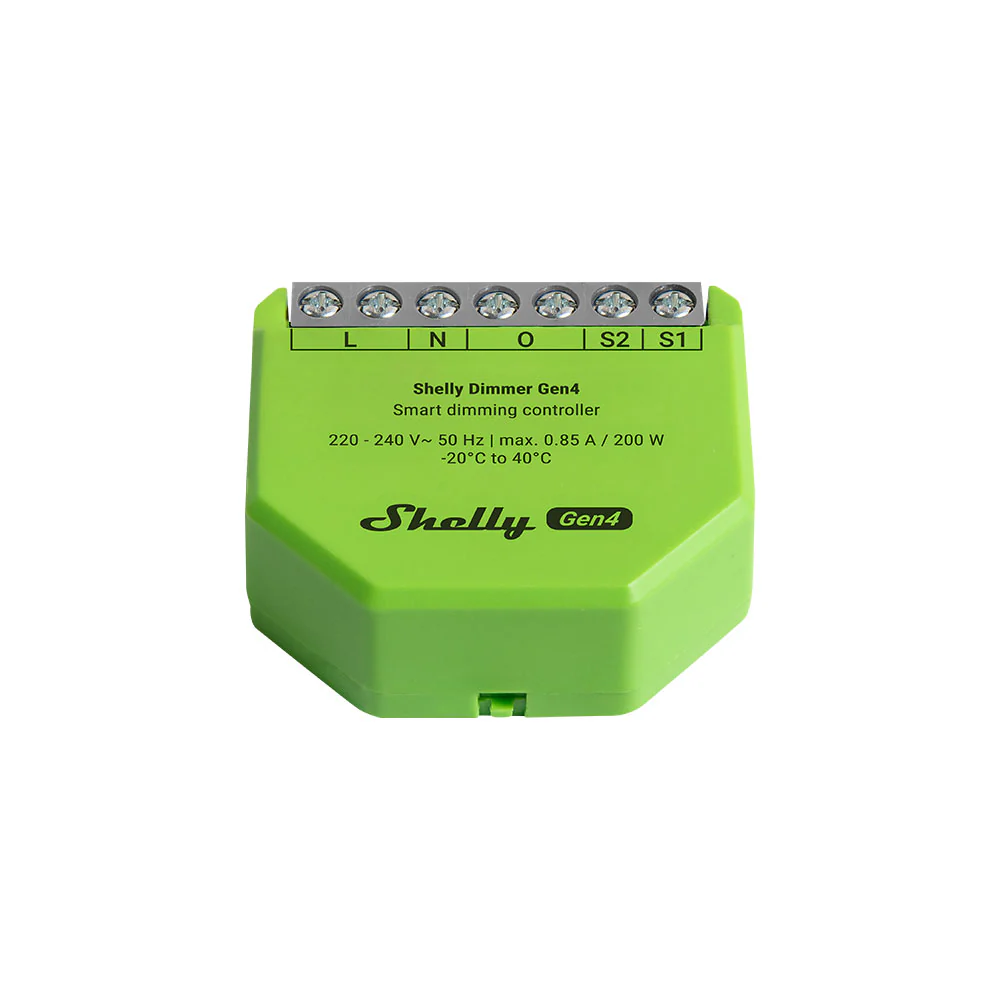 Shelly Dimmer Gen4 - Image 6