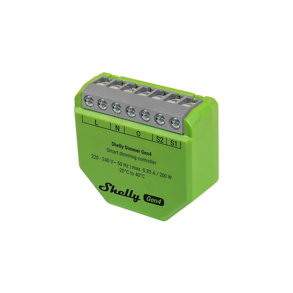 Shelly Dimmer Gen4 - Image 8
