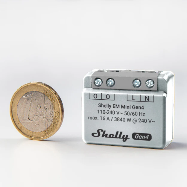 Shelly EM Mini Gen4 - Image 3