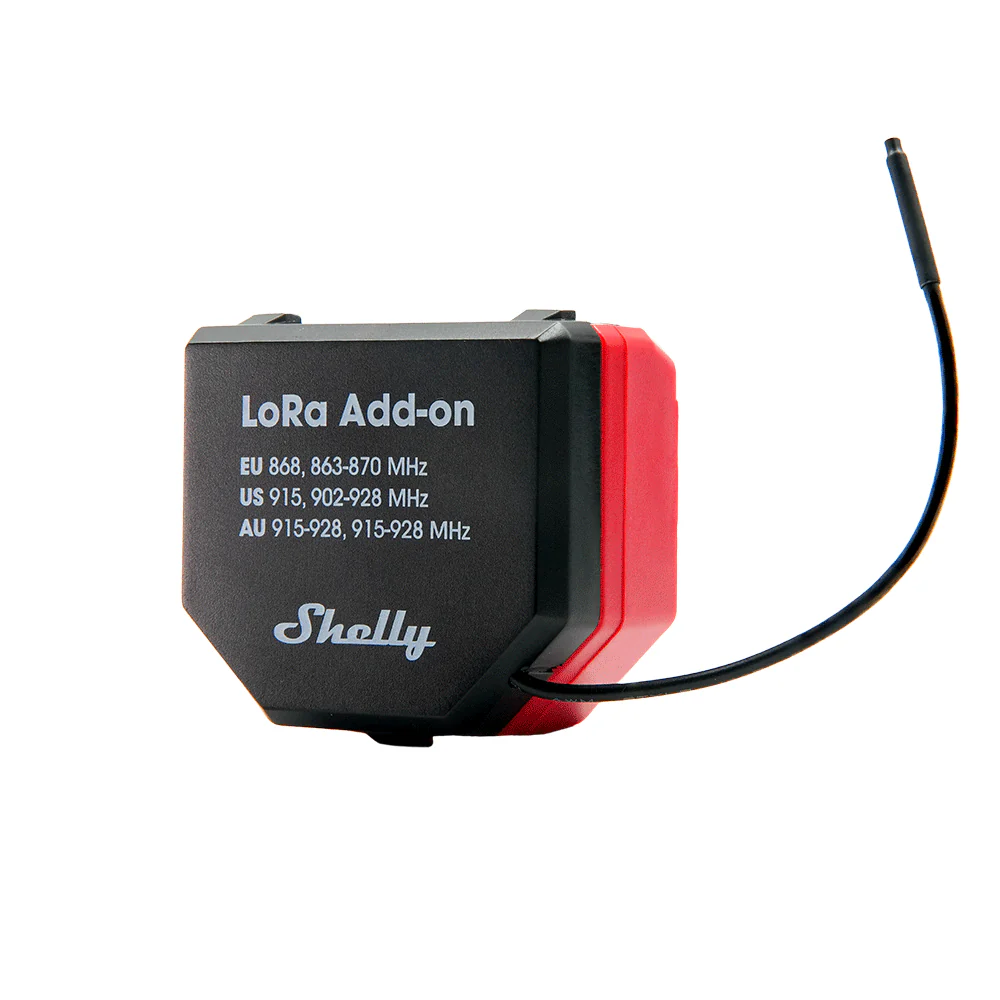 Shelly LoRa Add-on - Image 5