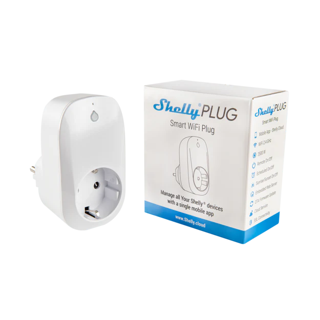 Shelly Plug - Image 5
