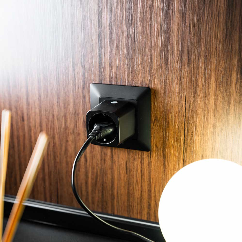 Shelly Plug M Gen3 Black - Image 5