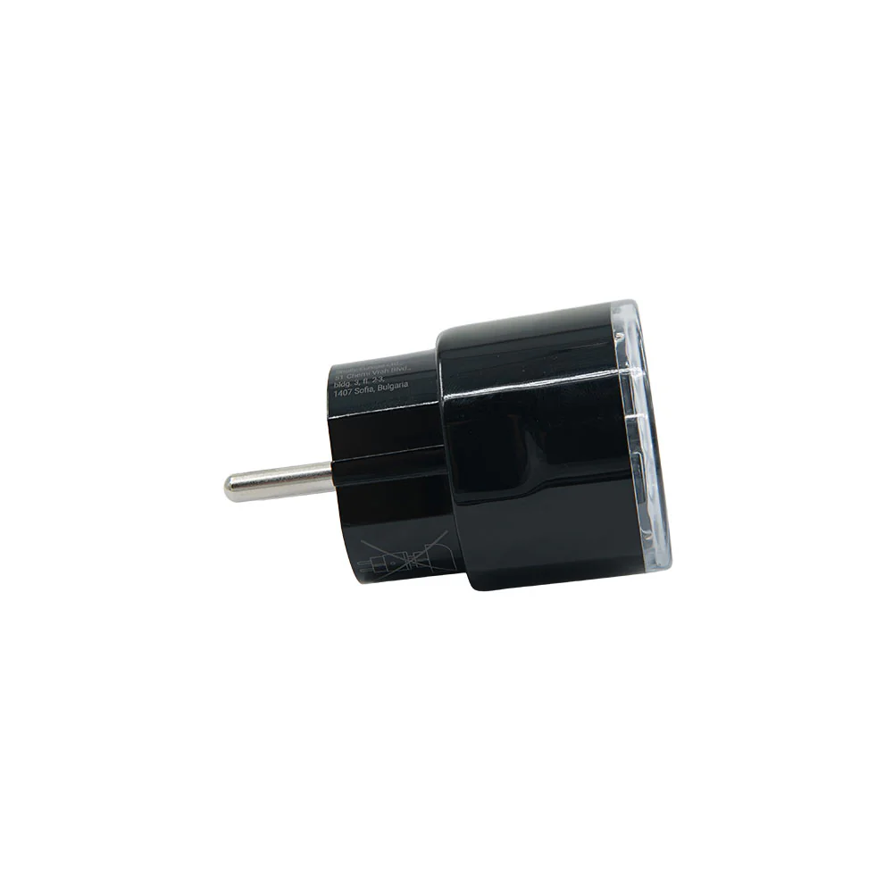 Shelly Plug PM Gen3 Black - Image 4