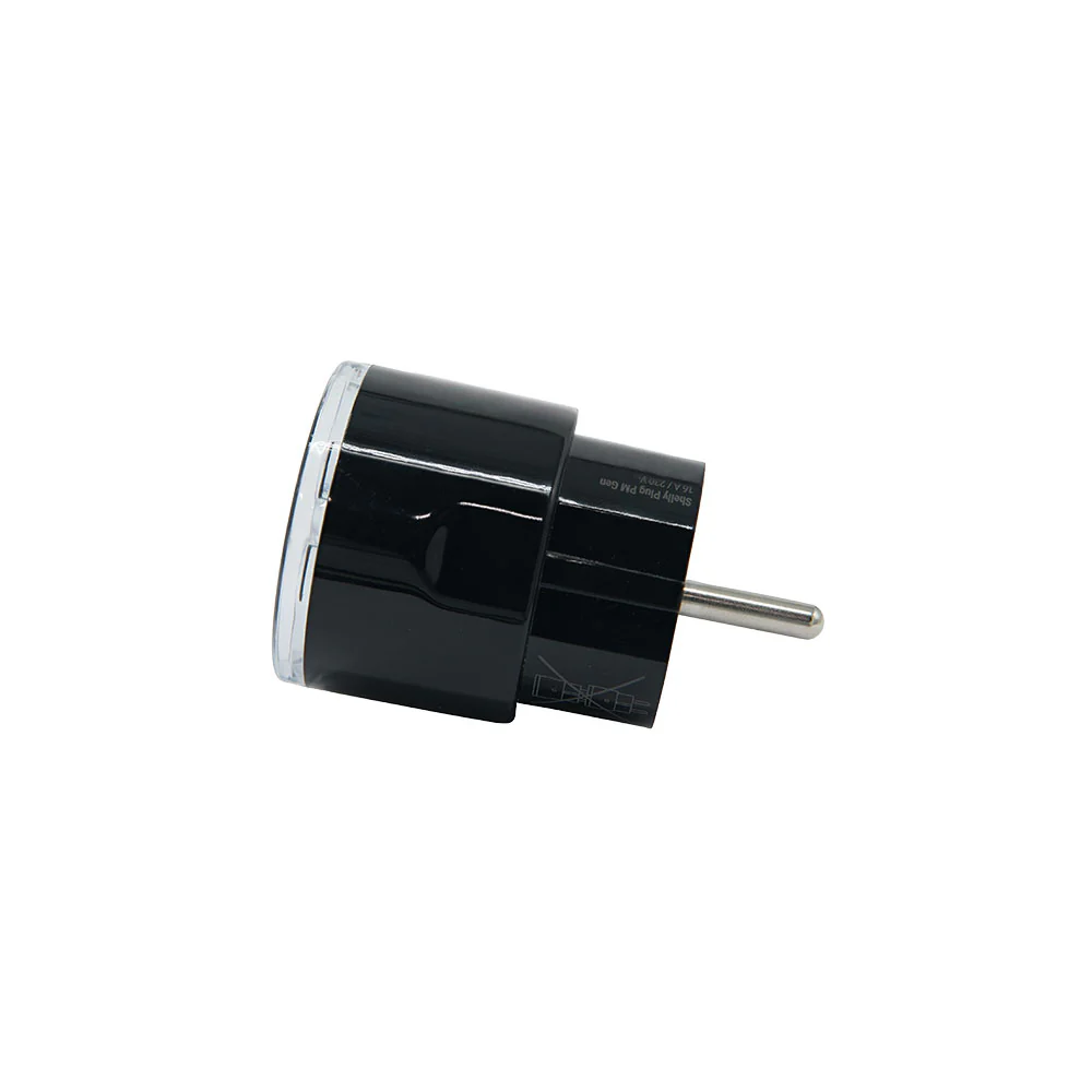 Shelly Plug PM Gen3 Black - Image 5