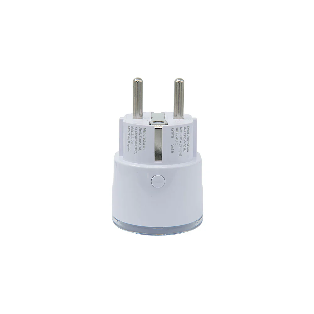 Shelly Plug PM Gen3 White - Image 3