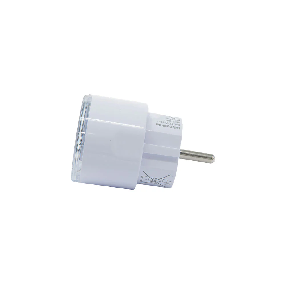 Shelly Plug PM Gen3 White - Image 5