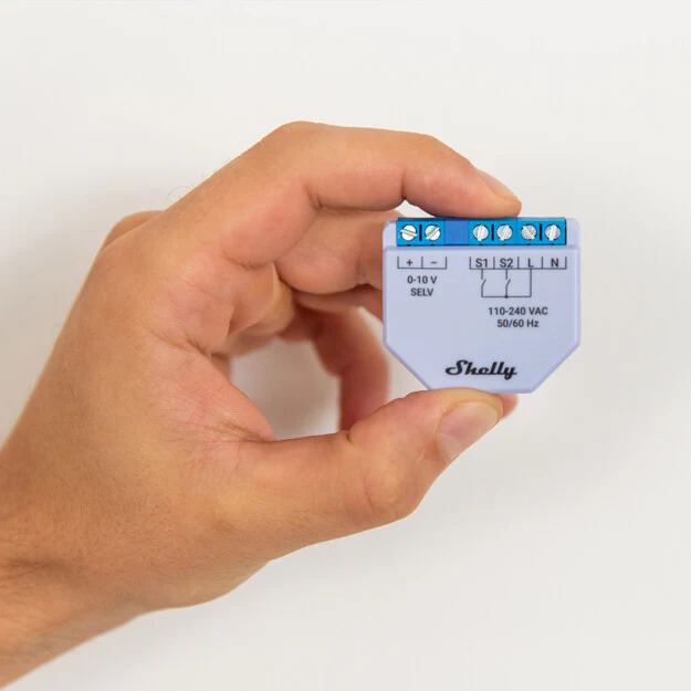 Shelly Plus 0-10V Dimmer - Image 3