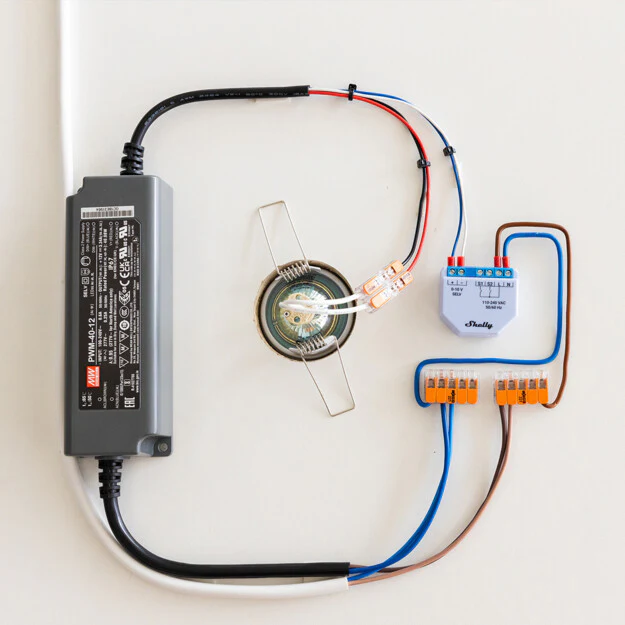Shelly Plus 0-10V Dimmer - Image 4