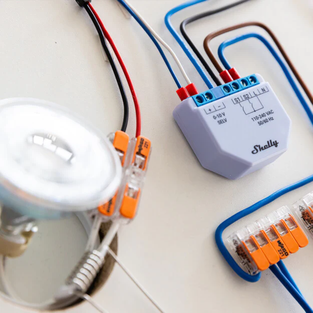 Shelly Plus 0-10V Dimmer - Image 5