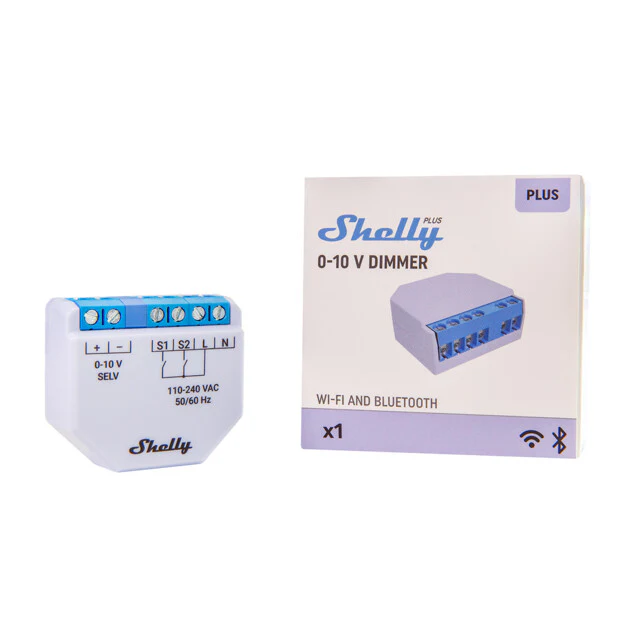 Shelly Plus 0-10V Dimmer - Image 7