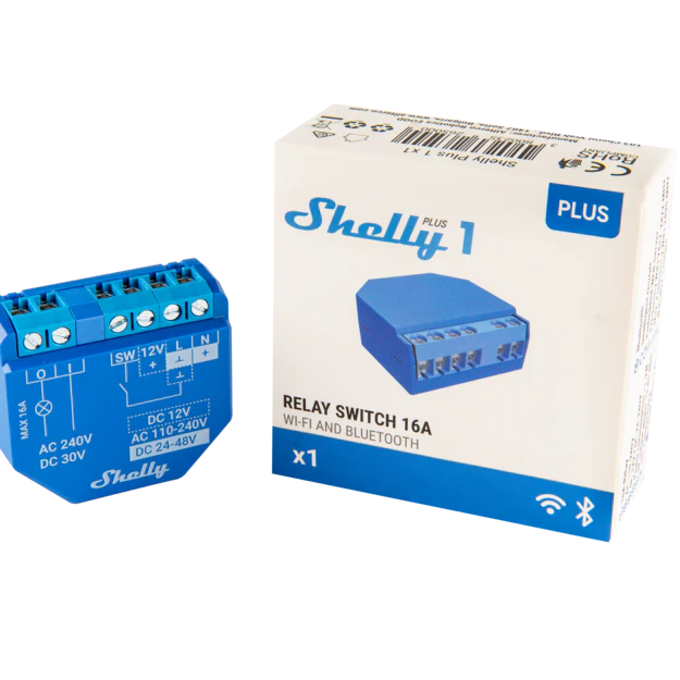 Shelly Plus 1 List - Image 7