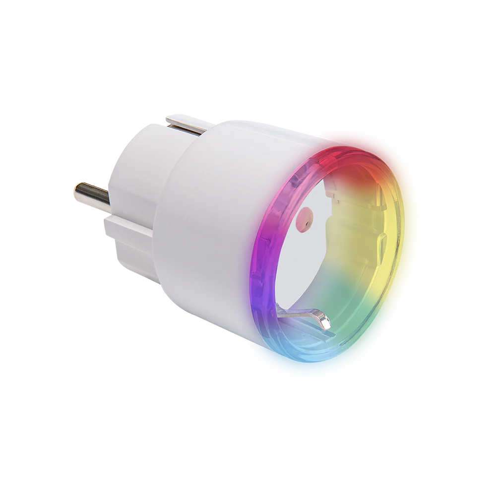 Shelly Plus Plug S White